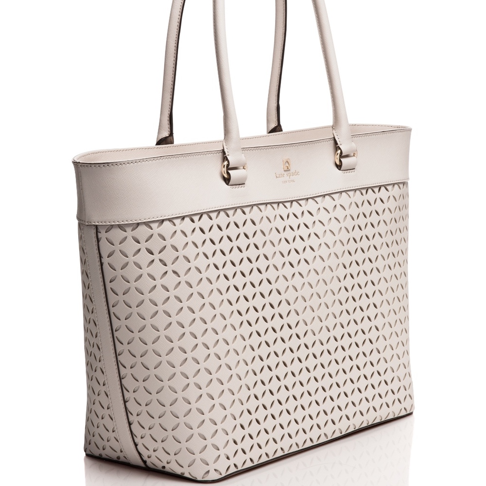 Kate Spade Large Tote Perry Lane Huntington